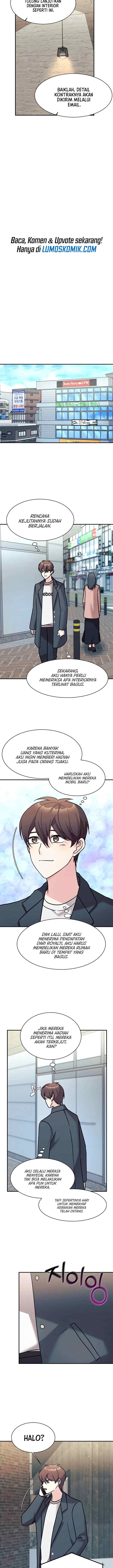 My Daughter Is a Dragon! chapter 77 halaman 5