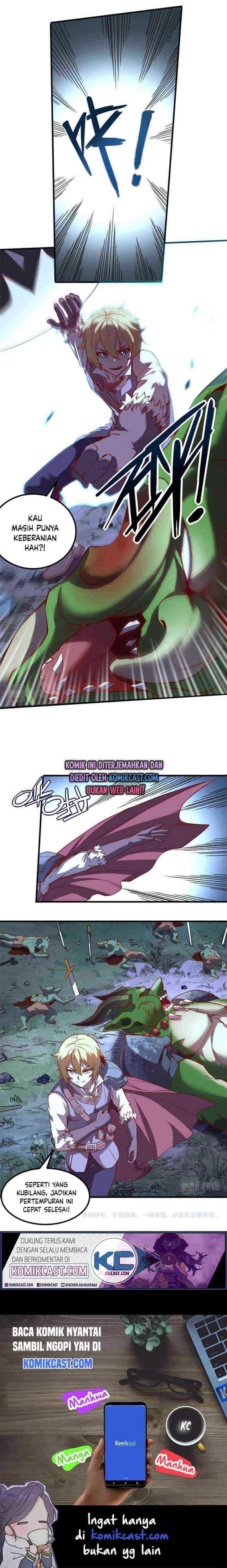 Record of The Mightiest Lord chapter 6 halaman 11