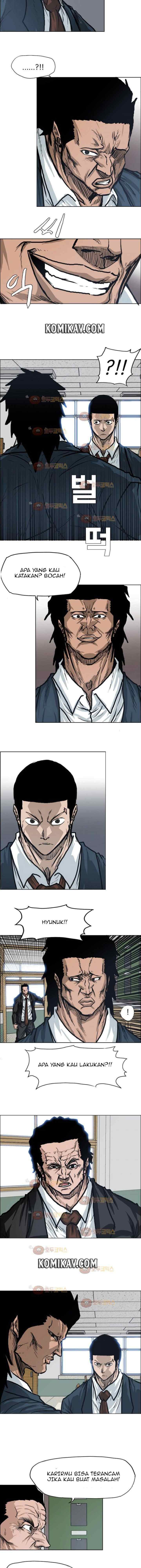 Boss in School chapter 79 halaman 6