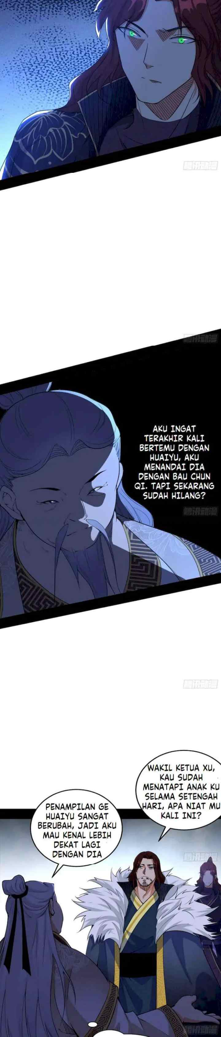 I'm An Evil God chapter 207 halaman 5