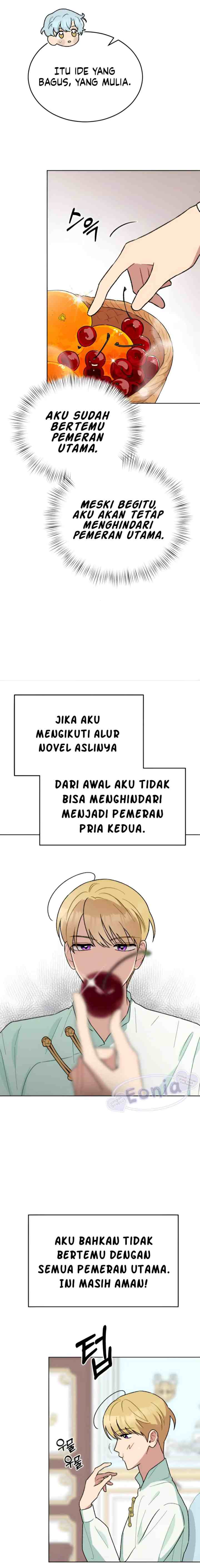 Jesse is Magnet Boy chapter 8 halaman 16