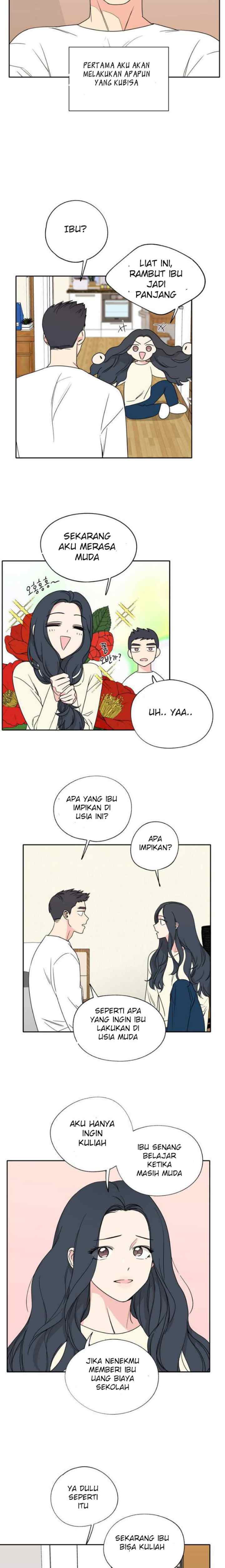 Mother, I'm Sorry chapter 2 halaman 13