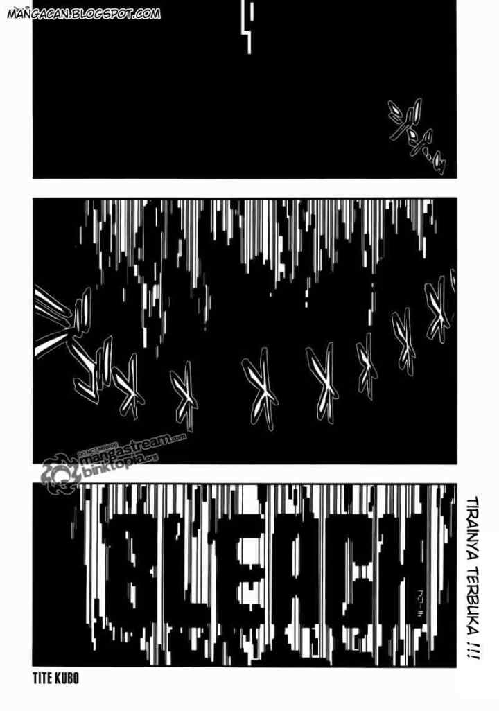 Bleach chapter 473 halaman 4