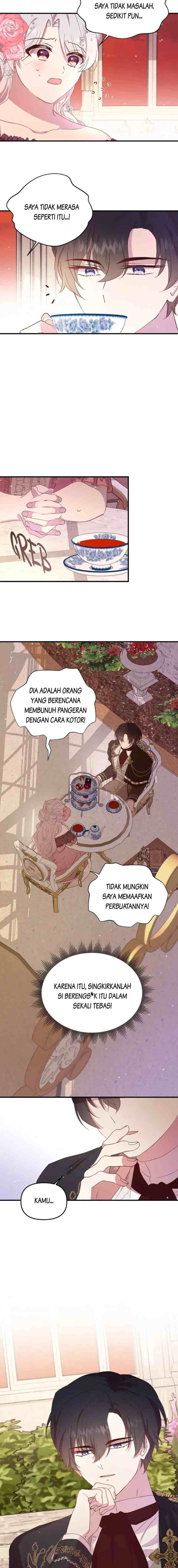 I Didn't Save You to Get Proposed to chapter 3 halaman 12