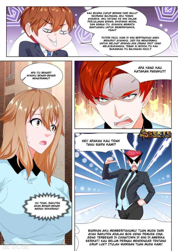 Metropolitan System chapter 290 halaman 5