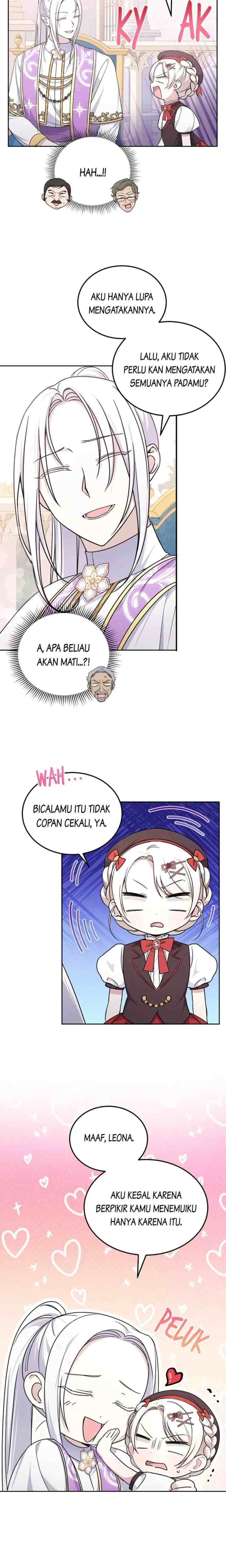 The Princess is Evil chapter 63 halaman 14