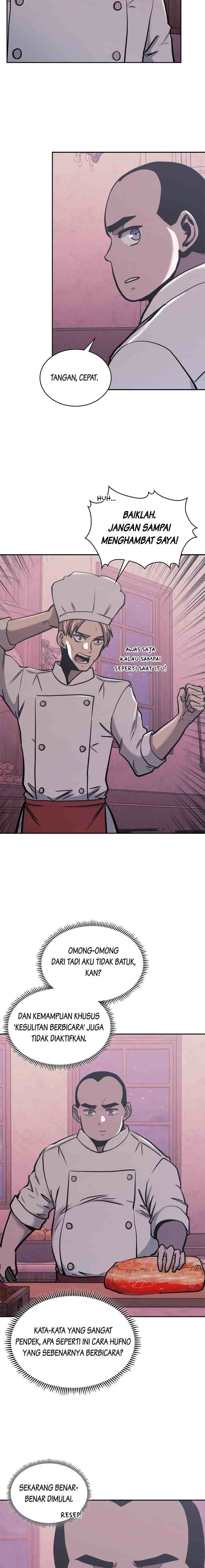 Two-Dimensional Mercenary chapter 192 halaman 13