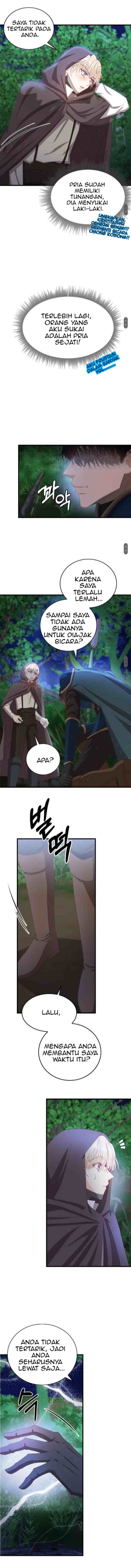 The Secret Life of a Certain Count's Lady chapter 13 halaman 5