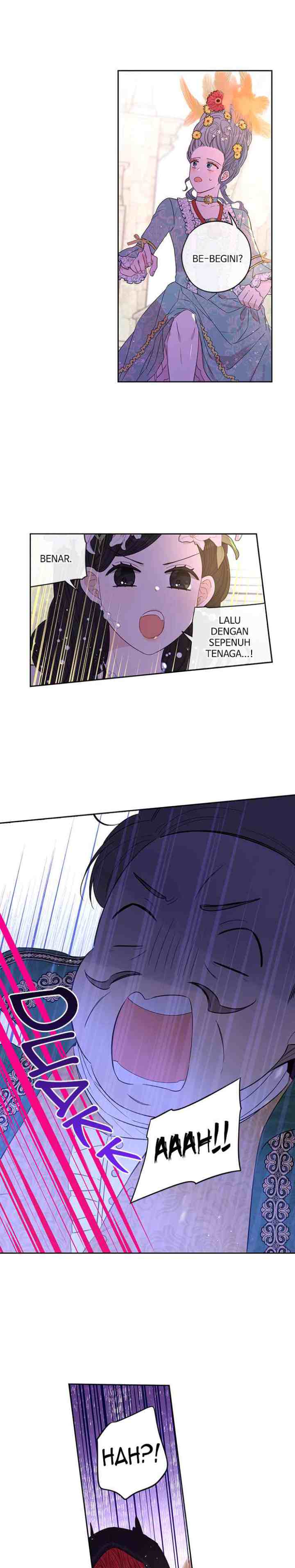 A Royal Princess With Black Hair chapter 36 halaman 13