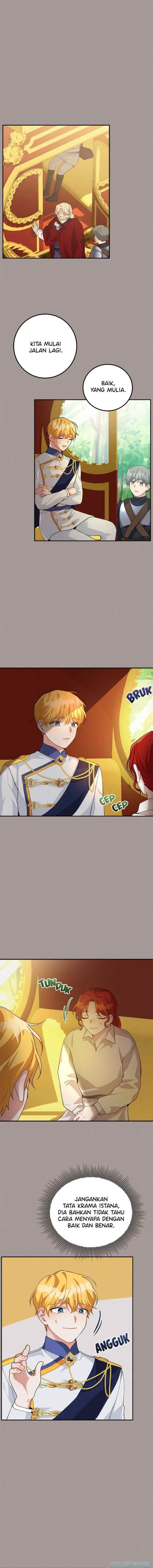 RSVP, Prince ! chapter 29 halaman 7