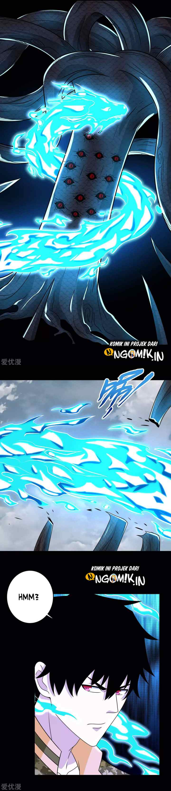 King of Apocalypse chapter 255 halaman 6