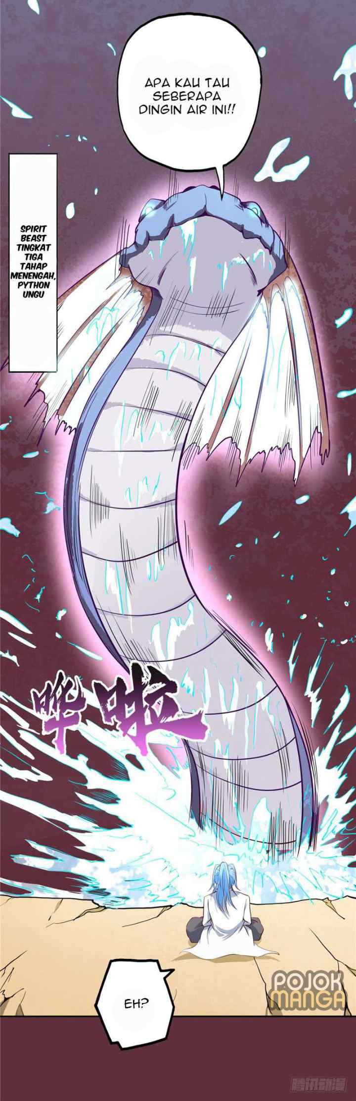 Supreme Godly System chapter 71 halaman 14