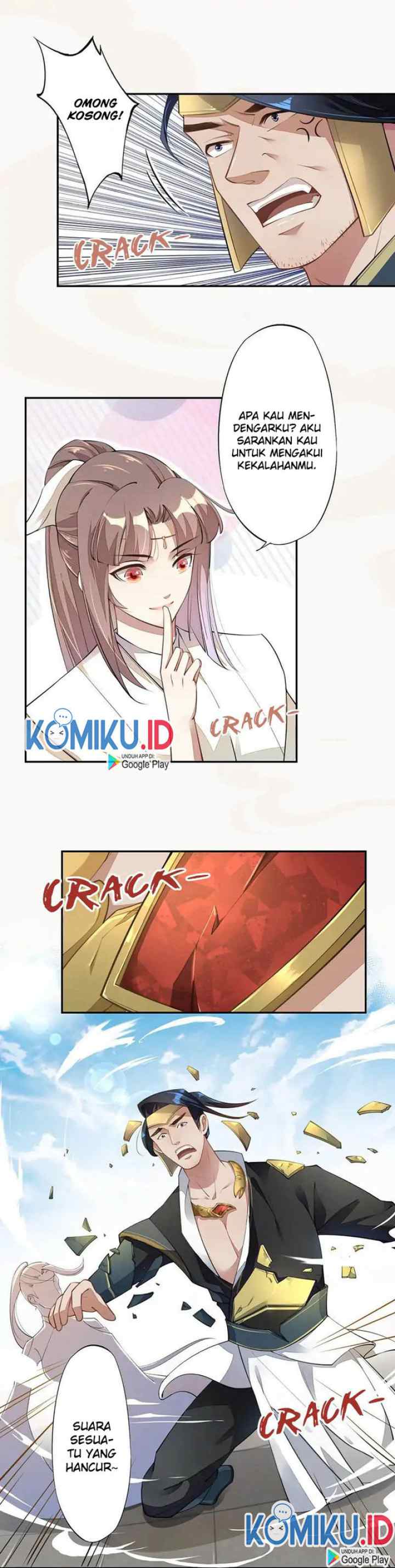 Peerless Alchemist chapter 58 halaman 7