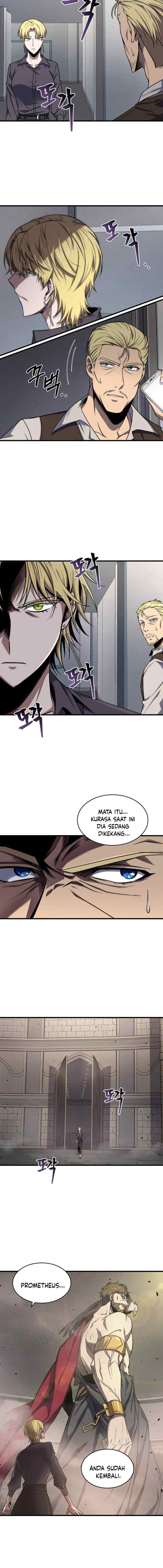 Tomb Raider King chapter 245 halaman 7