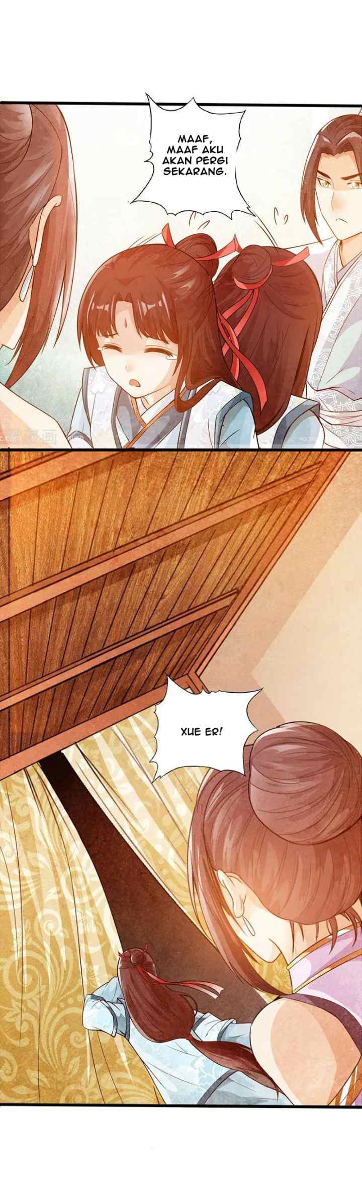 The Legend of Mad Magic chapter 39 halaman 11