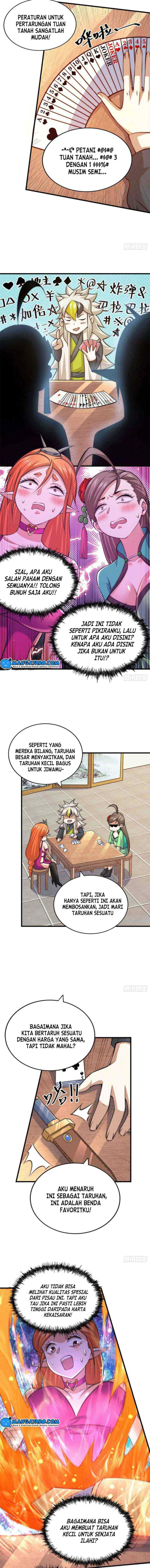 Beyond Myriad Peoples chapter 24 halaman 6