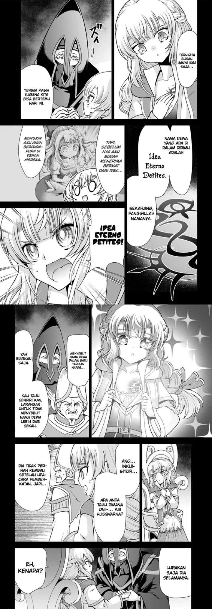 Tenohira Kaitaku Mura de Isekai Kenkokuki: Fueteku Yome-tachi to Nonbiri Mujintou Life chapter 43 halaman 5