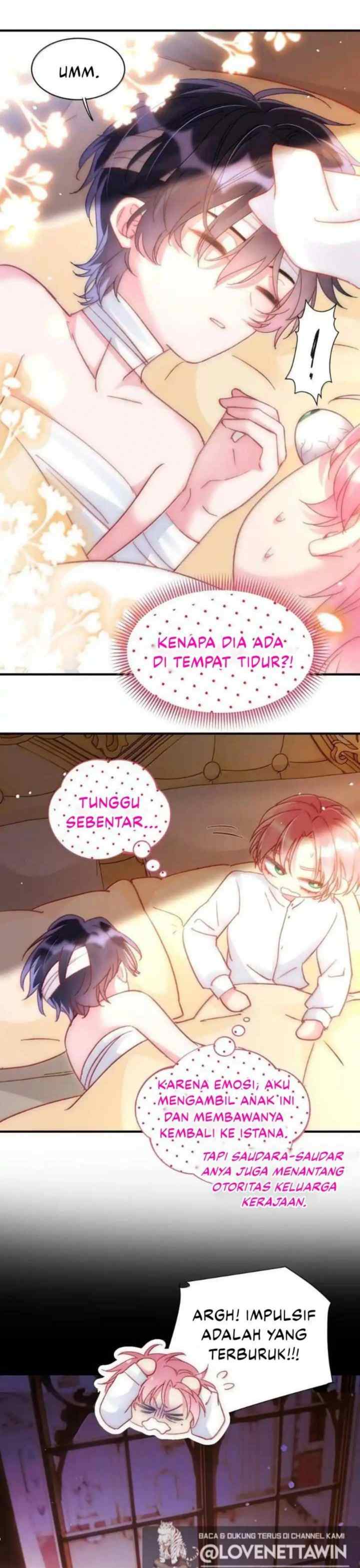 I'm Going to Be a Great Villain chapter 143 halaman 6