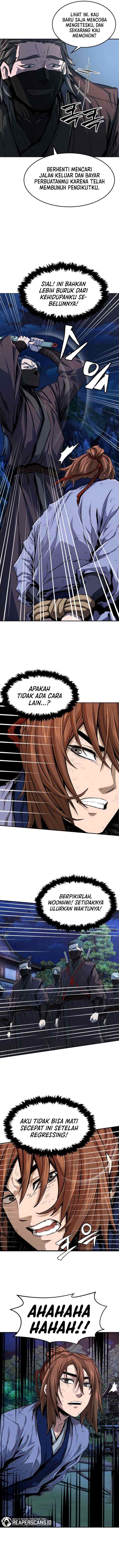 Absolute Sword Sense chapter 3 halaman 6