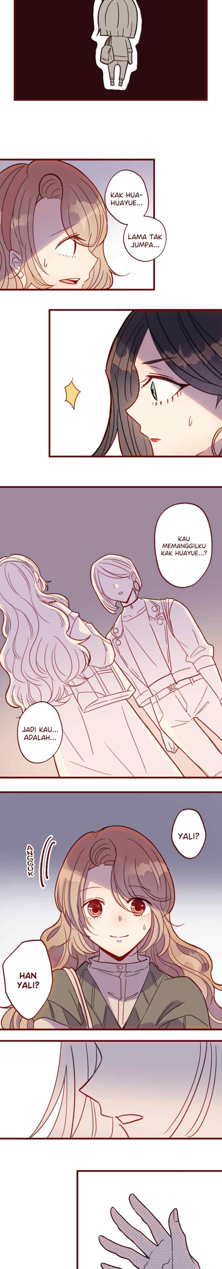 Me and My Professor S2 chapter 38 halaman 9