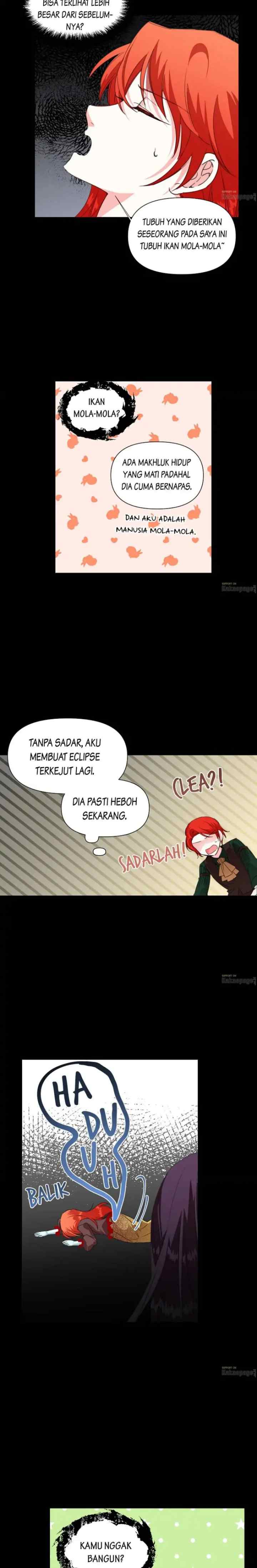Happy Ending for the Time-Limited Villainess chapter 20 halaman 12
