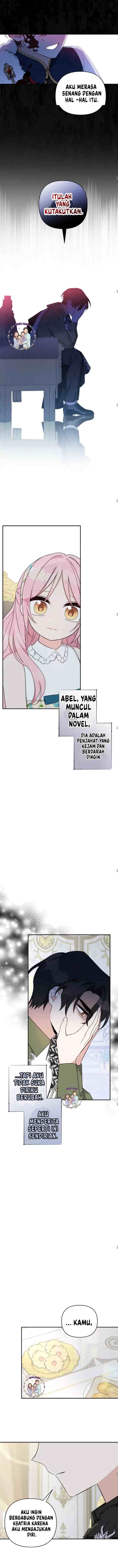 I'm The Real Youngest Daughter Of A Villainous Duke chapter 41 halaman 7
