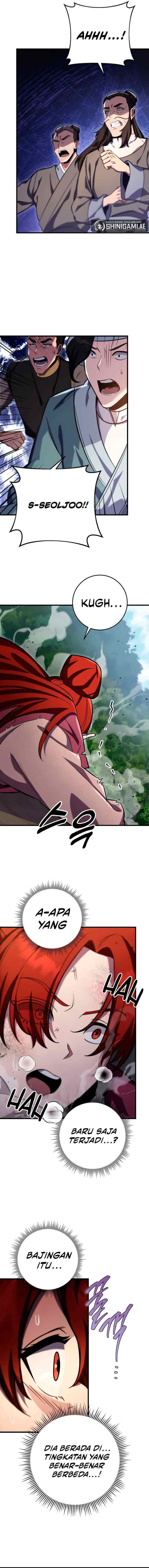 Heavenly Inquisition Sword chapter 76 halaman 13