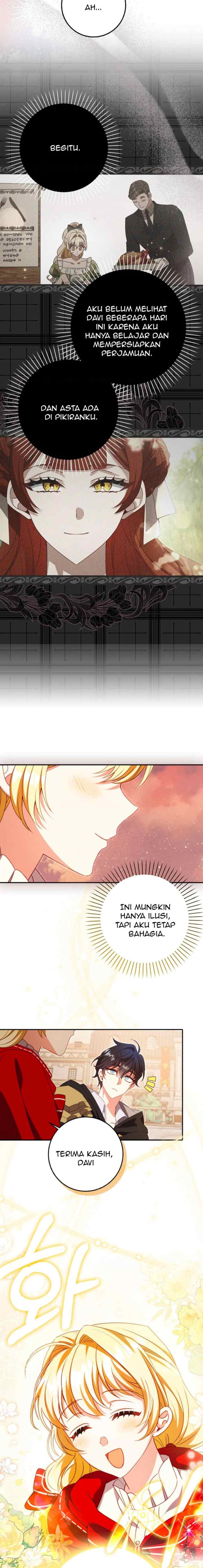 The Secrets of the Lovely Duchess chapter 19 halaman 15