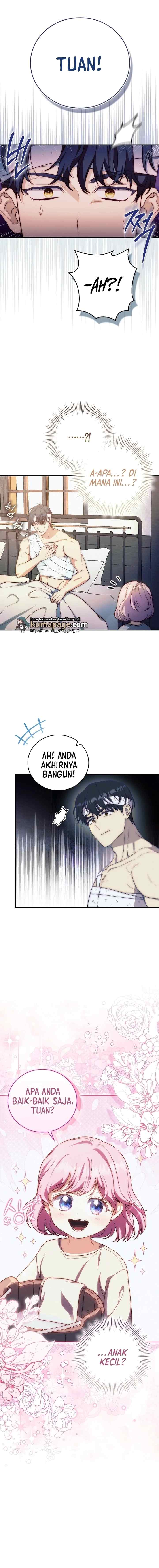 The Little Demon King is Too Bothered by Her Brave Dads chapter 2 halaman 5