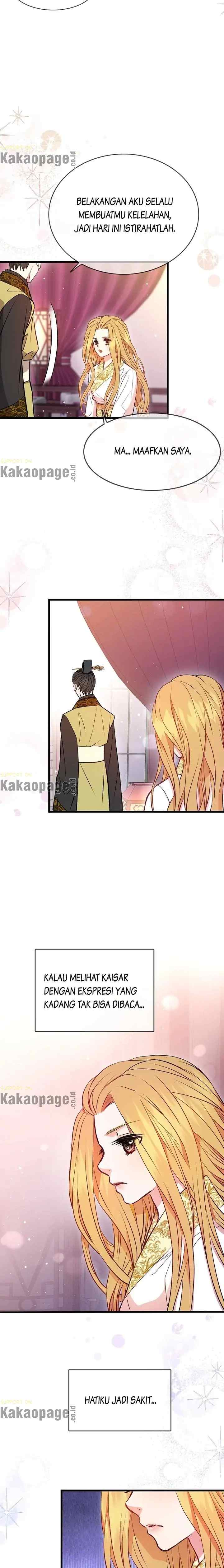 L'Épouse du désert chapter 18 halaman 8