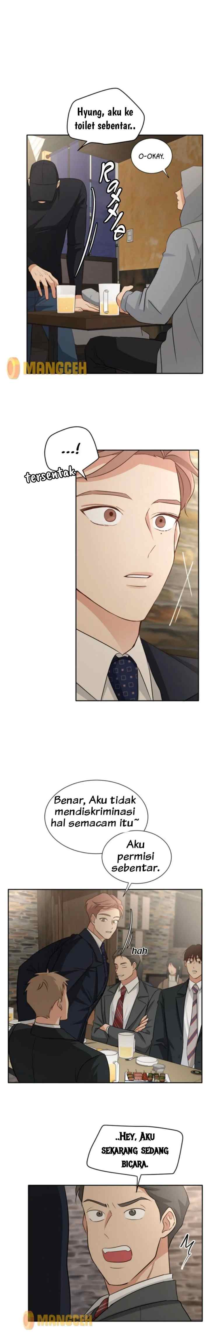 The Third Ending chapter 24 halaman 16