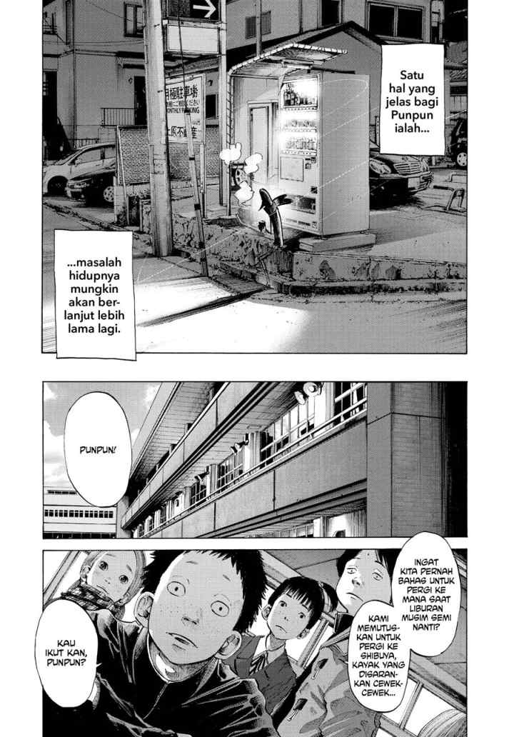 Oyasumi Punpun chapter 44 halaman 11