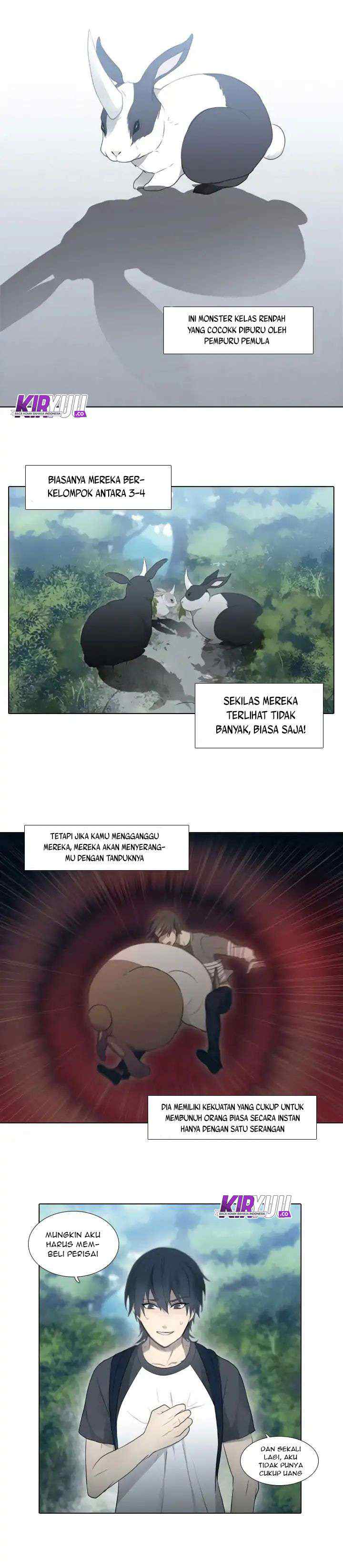 Gong heon ja chapter 4 halaman 5