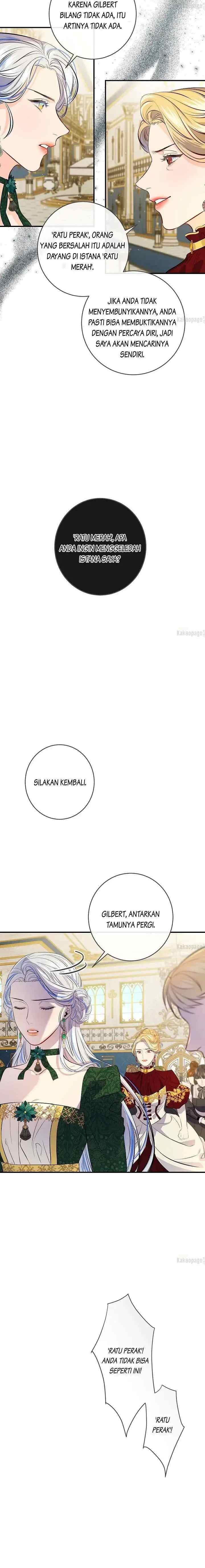 The Great Wish chapter 116 halaman 16