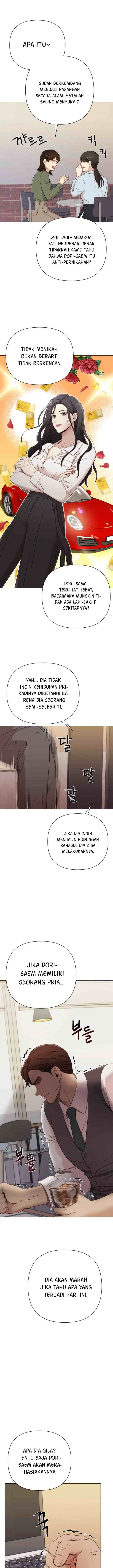 Give Birth To Me chapter 10 halaman 6