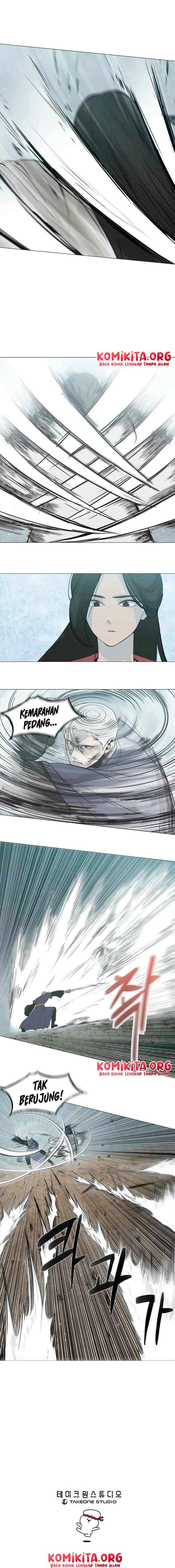 Gangho Daeran: Life and Punishment chapter 2 halaman 13