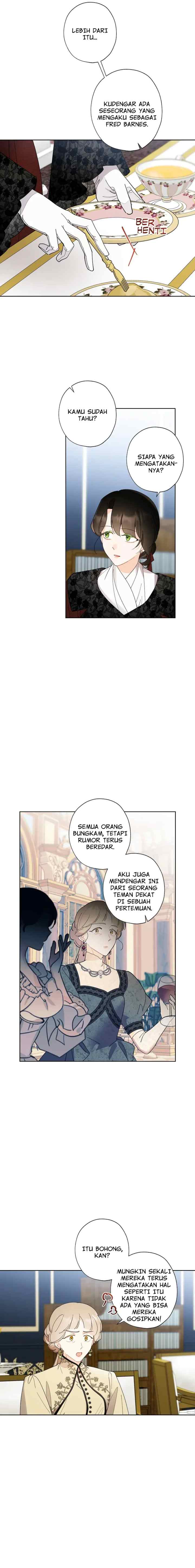 A Weak Tale of Cinderella's Stepmom chapter 116 halaman 12