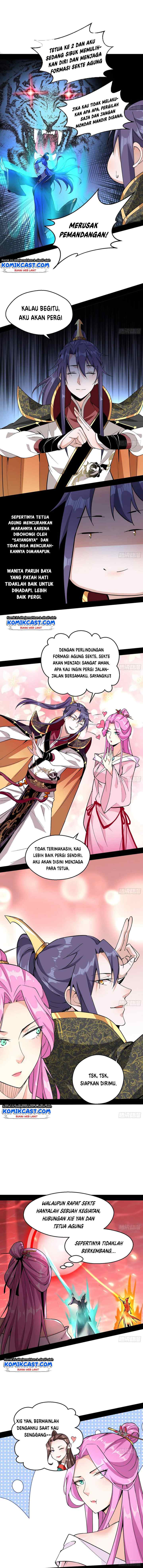 I'm An Evil God chapter 52 halaman 4
