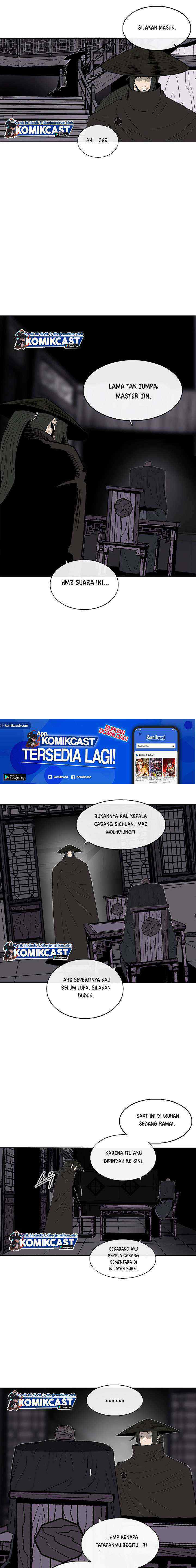Legend of the Northern Blade chapter 86 halaman 9