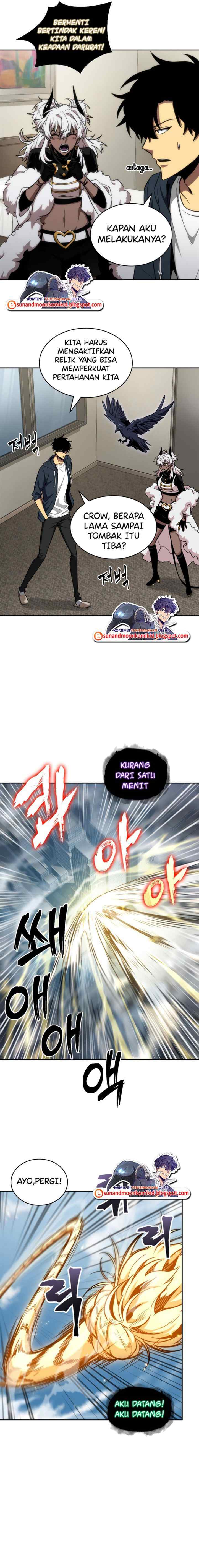 Tomb Raider King chapter 282 halaman 14