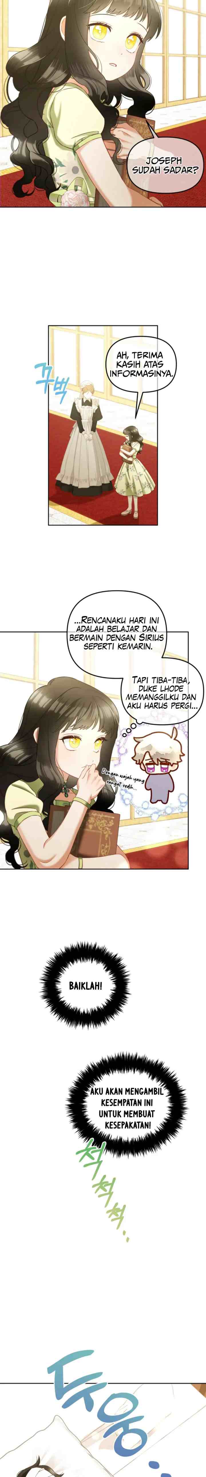 I Will Be Next to the Main Character chapter 22 halaman 11