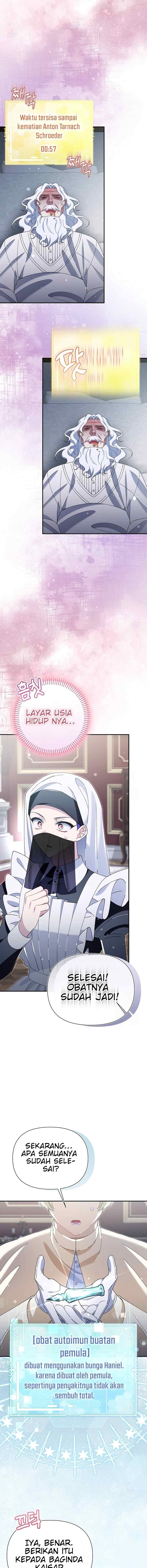 He's a Villain, But He's Favored chapter 24 halaman 10