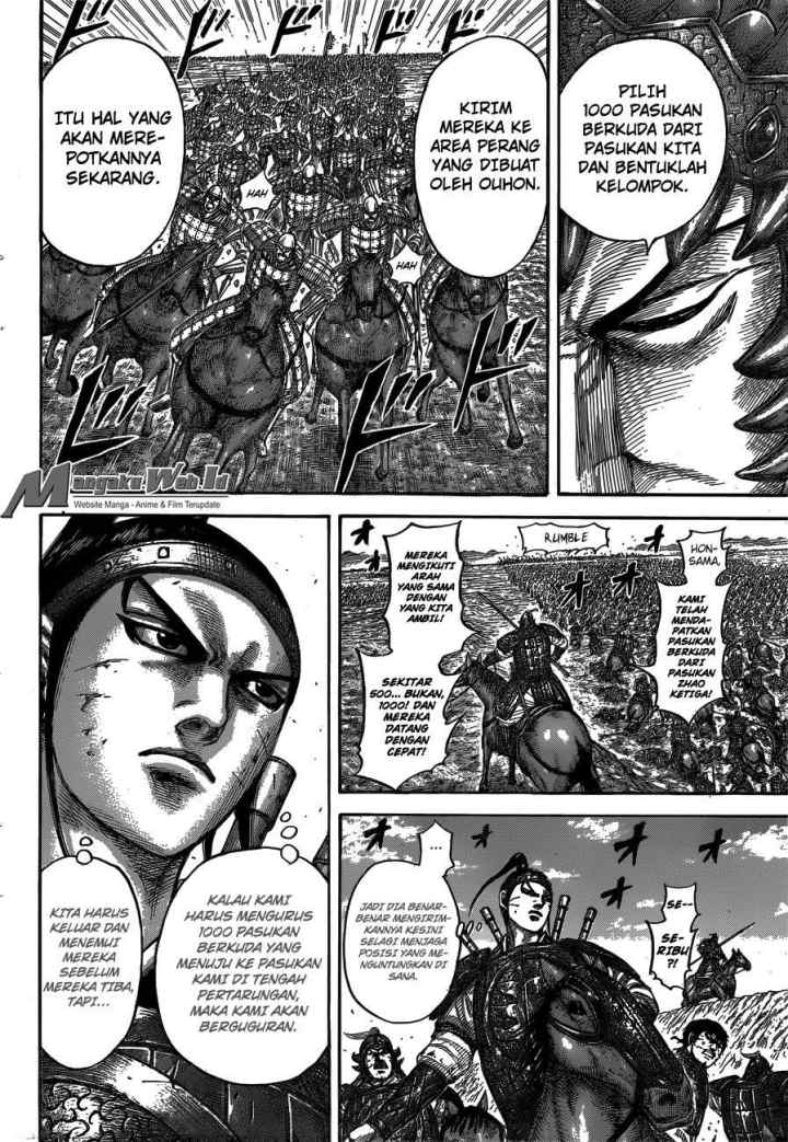 Kingdom chapter 538 halaman 9