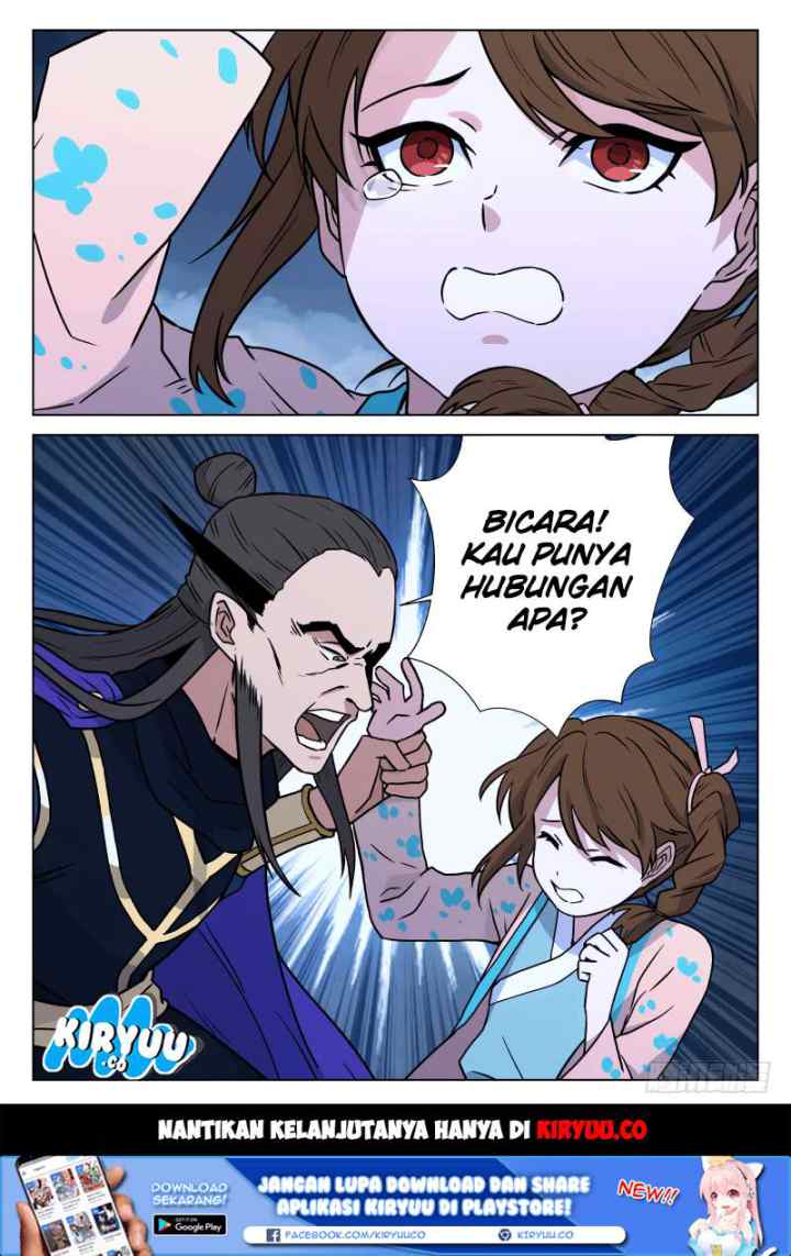 The Smiling Proud Wanderer II chapter 13 halaman 17