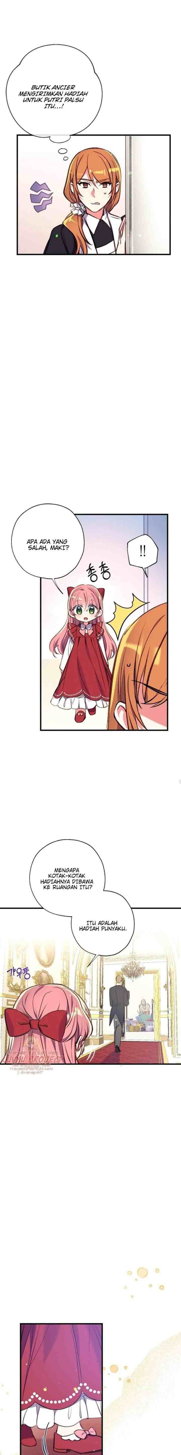 Family is Needed chapter 15 halaman 16