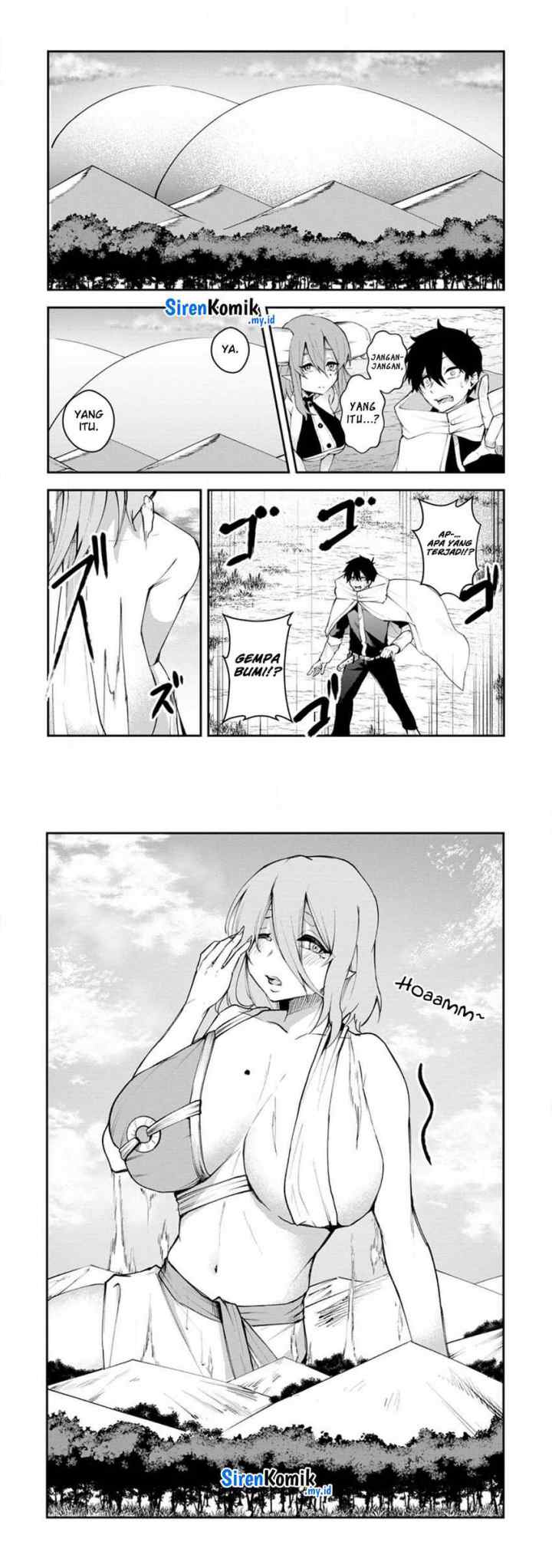 Succubus Tamer no Isekai Musou: Maboro Shijuutachi no Chi wo Hiku Saikyou no Succubus to Hajimeru Mazoku Ryou Kaitaku chapter 9 halaman 10