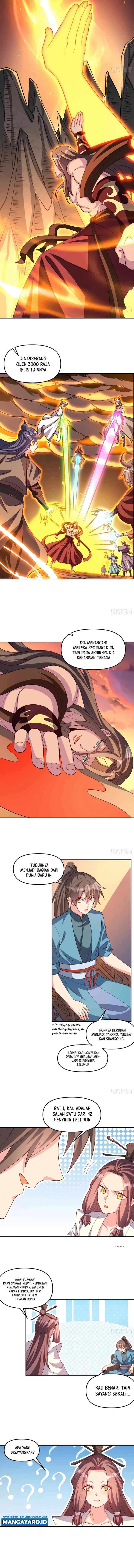 I'm Actually A Cultivation Bigshot chapter 303 halaman 8
