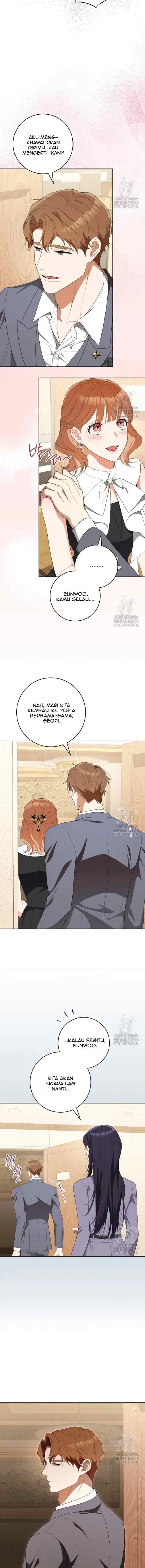 I Will Escape From the Flower of Ordeals chapter 45 halaman 9