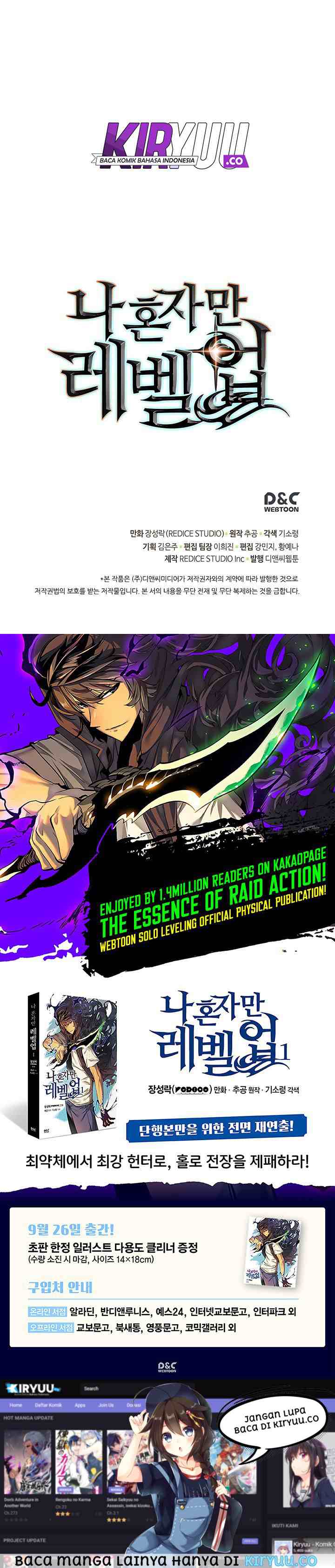 Solo Leveling chapter 89 halaman 18