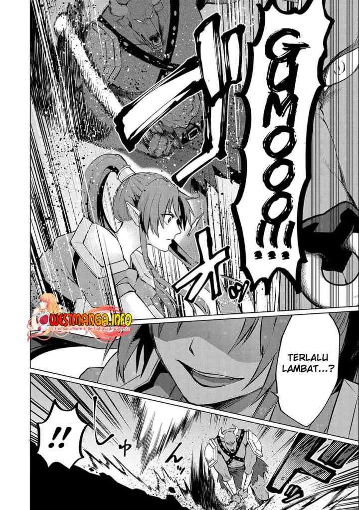 Tsuihou Sareta Onimotsu Tamer, Sekai Yuiitsu No Necromancer Ni Kakusei Suru: Ariamaru Sono Chikara D chapter 6.1 halaman 9